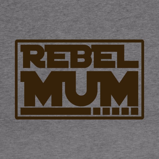 Rebel Mum by SimonBreeze